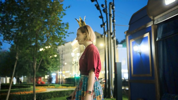 Корона для принцессы и не только (для подростков и взрослых)