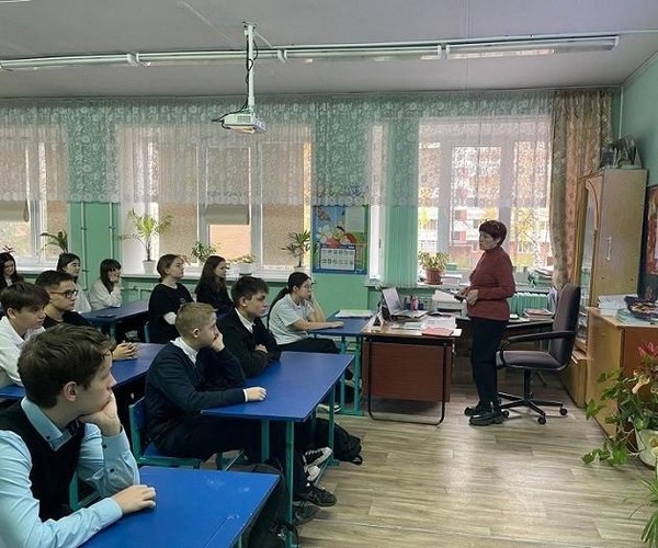 Час истории «Александр Невский – славное имя России»