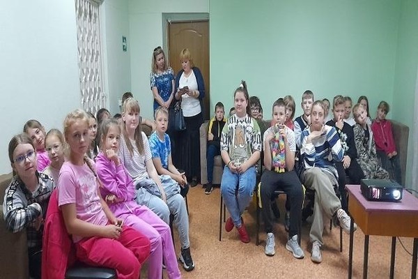 Встреча с книгой «Цветик Семицветик»