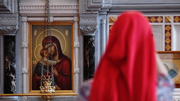 Православный час «Рождество Пресвятой Богородицы»
