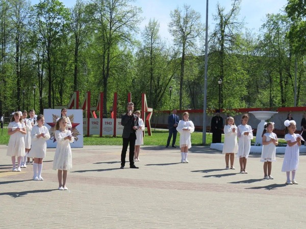 «Памяти павших, во имя живых»