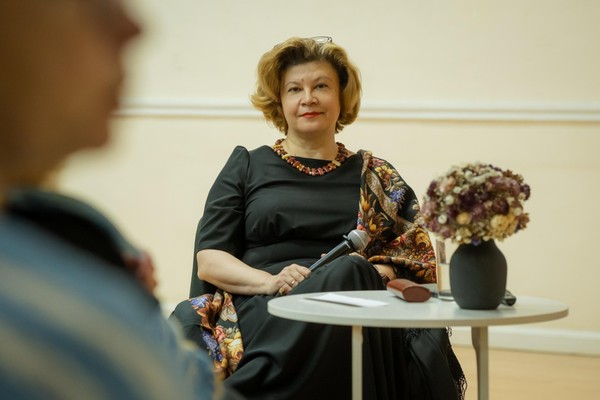 Лекция Ю. М. Тютюновой «Краткая история русской культуры»