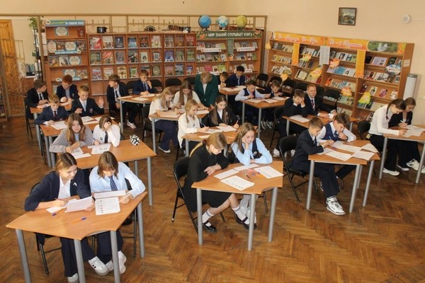 Областной краеведческий диктант «От Окского берега до всей России»