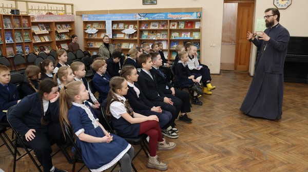 Беседа «Виртуальное общение: как не потерять реальность»
