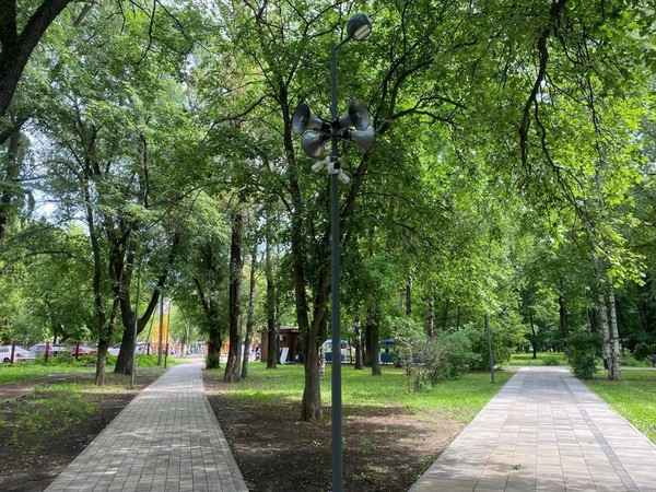 Классика в парках. Концерт-трансляция классической музыки Дмитрия Шостаковича
