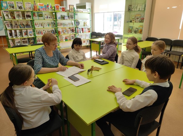 Книжное приключение «Кораблики тоже в школу ходят»