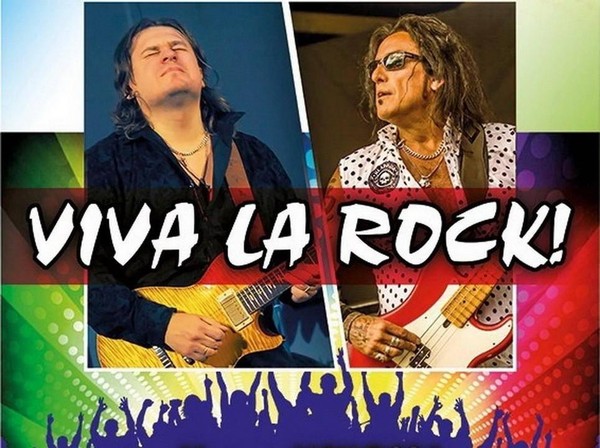 «VIVA LA ROCK!»