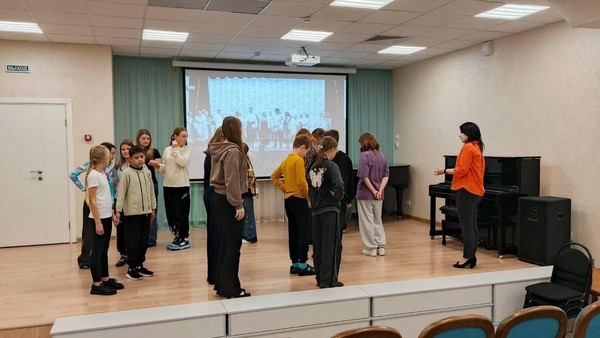 Мастер-класс «Музыка в свадебных обрядах»