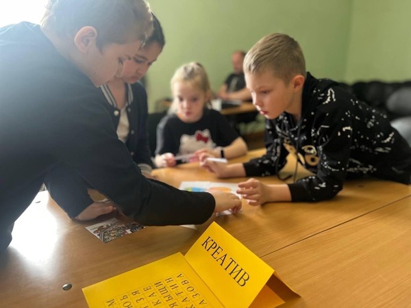 Программа «Час веселых заей»