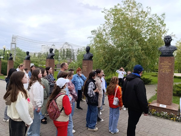 Пешеходная экскурсия «Пешком по Белгороду»