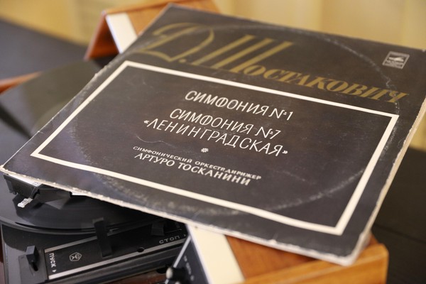 Играет и рассказывает Пётр Лаул. К 120-летию Дмитрия Шостаковича
