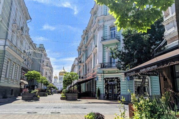 Литературно–игровая программа «Любимый город»