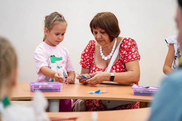 Спектакль «В мире теней»