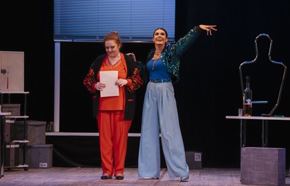 Ограбление в полночь или счастье в сейфе
