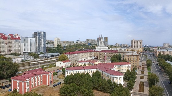 Экскурсия по зданию Первой пожарной части Царицына с подъемом на дозорную башню