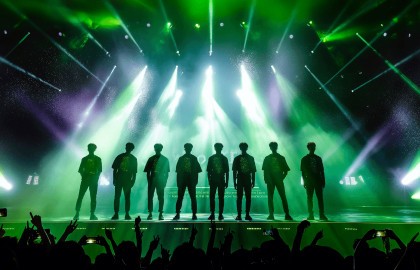 Оркестр Cagmo. Симфония Стрей Кидс: Стей Мегаверс