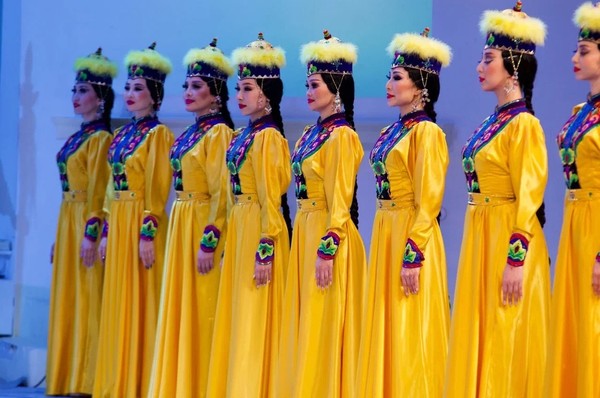 Ансамбль песни и танца «Тюльпан». Золотой фонд