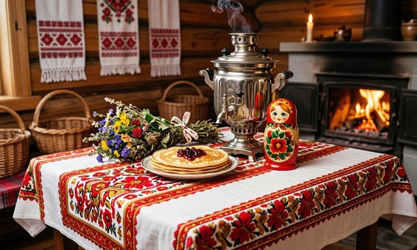 Познавательная программа «Наши традиции: от поколения к поколению»