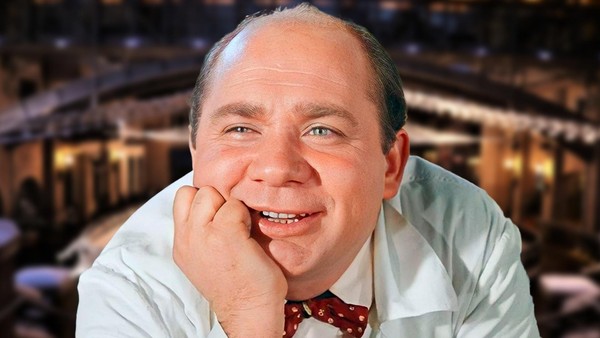 Литературно-кинематографический час «Евгений Леонов: от смешного до великого»