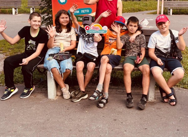 Познавательная программа «Эстафета долголетия»