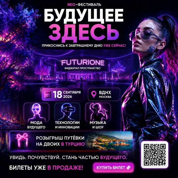 neo-фестиваль "Будущее здесь"