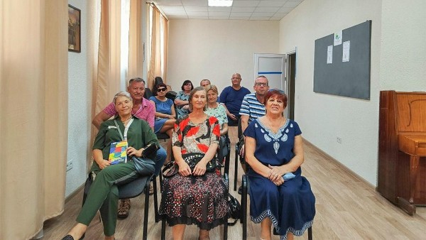 Литературный час «Голдинг: жизнь и творчество»