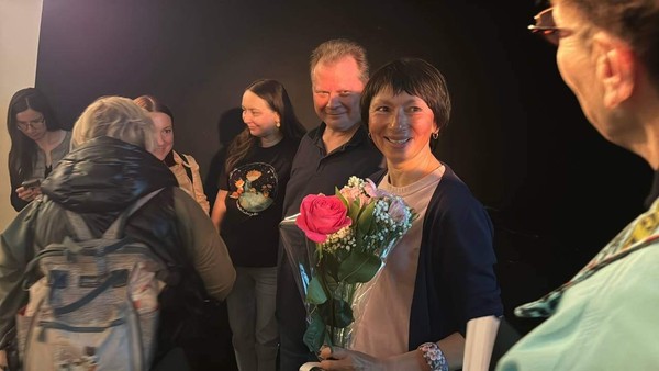 Творческая встреча и показ д/ф «Дальше от людей, ближе к богу. Епископ Филарет»