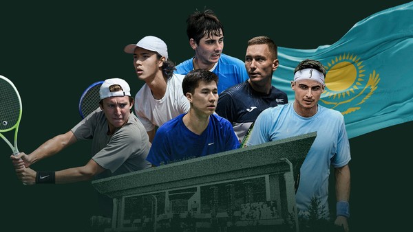 Davis Cup Kazakhstan vs Thailand