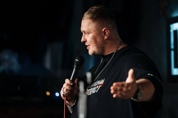 Виталя Борзенков