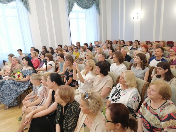 Вечер скрипичной музыки