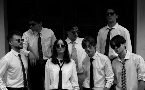 NOLA Jazz Band. Нью-Йорк и Новый Орлеан