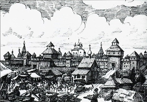 Тематическая беседа «Воронежский уезд»