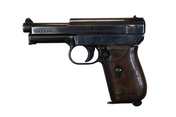 Тематическая беседа: «Оружие Германии: Mauser Model 1914»