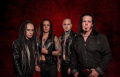 Группа «I Am Morbid»