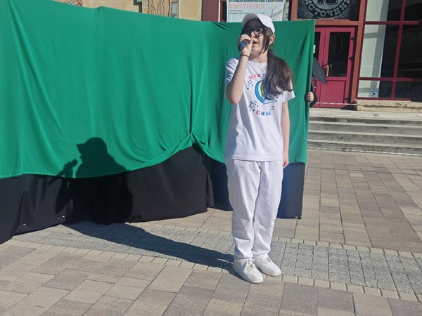 Концертная программа «Голосуй за будущее»