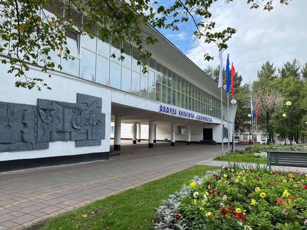 Культурная программа в единый день голосования