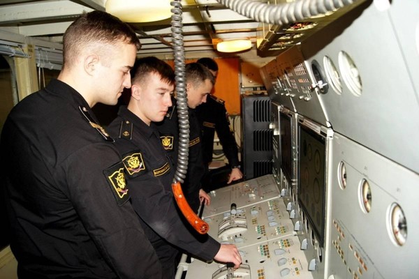 Тематическая беседа «БЧ-7 радиотехническая боевая часть»