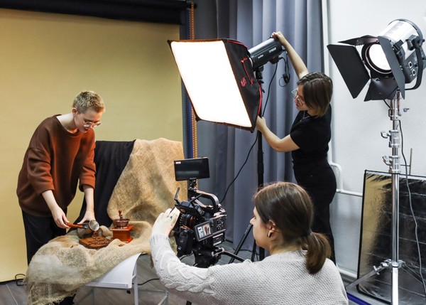 Мастер-класс «Искусство классической фотографии»