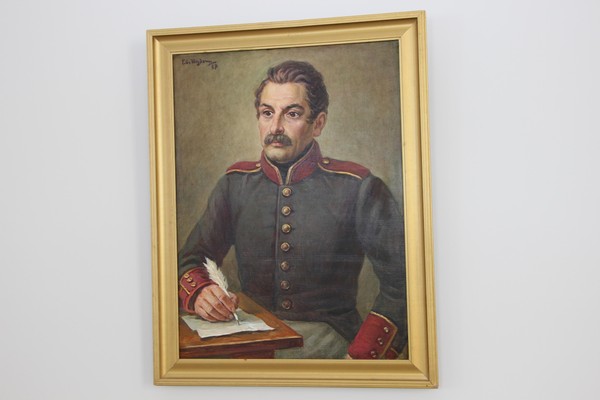 Лекция «Трагическая рифма судьбы. Поэзия Александра Полежаева»