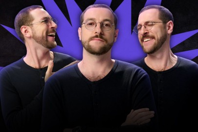 Андрей Бебуришвили. Stand Up