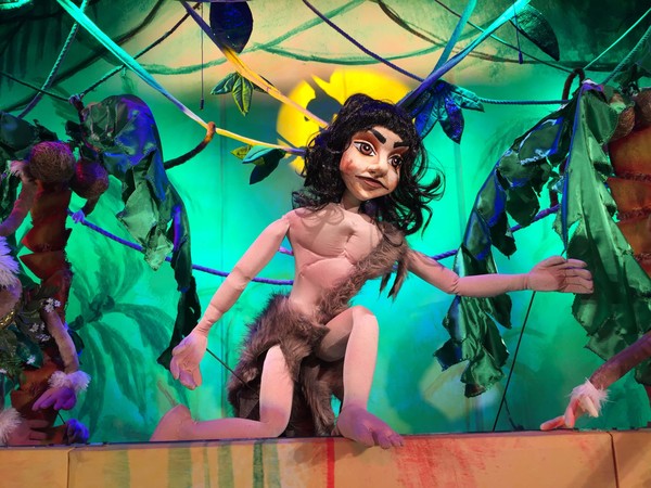Маугли