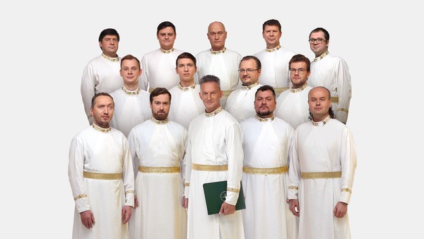 Хор Данилова монастыря