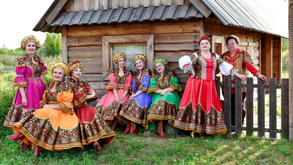 Театр народной песни «Добро»