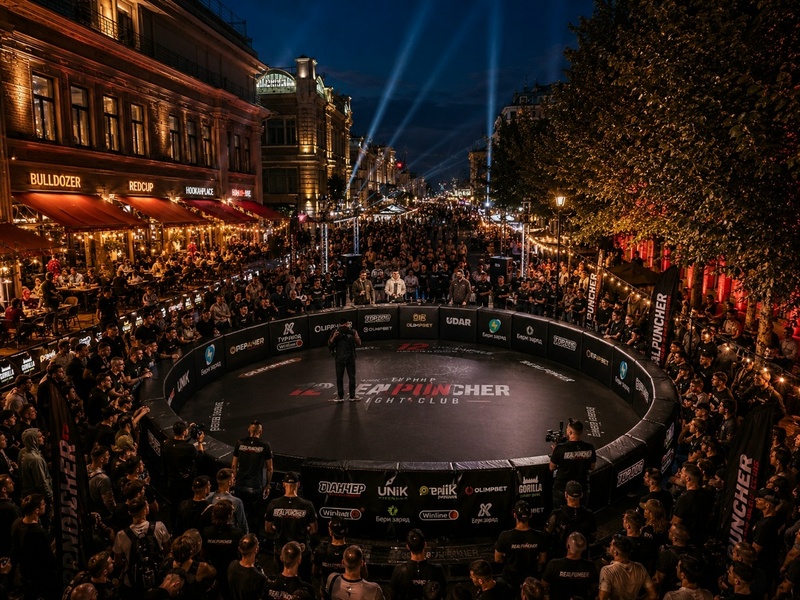REALPUNCHER XIII