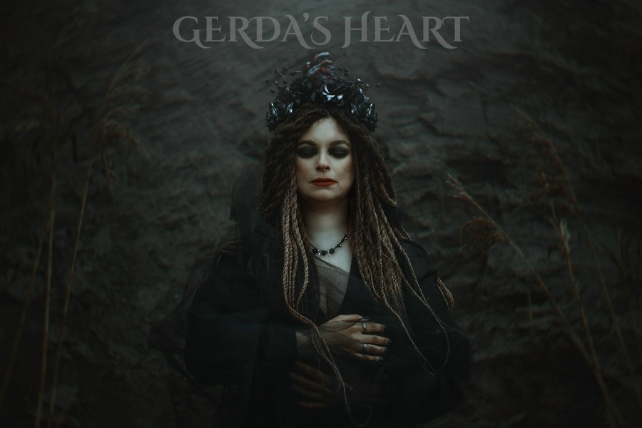 Концерт-презентация альбома GERDA'S HEART «The Princess Of A Cold Sea»
