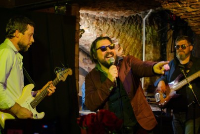 Группа «ZebraWood Blues Band»
