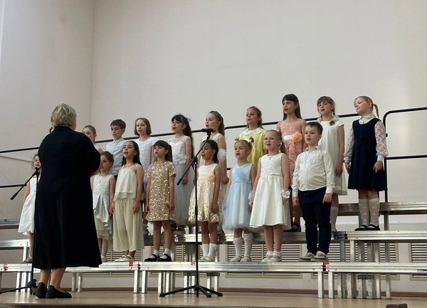 Концерт «Мелодия души»