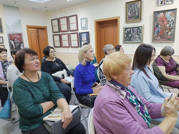 Звездопад поэтический «Свет души согревая стихами»