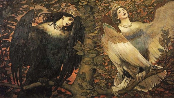 Лекция «Линия модерна. Васнецов и Билибин»
