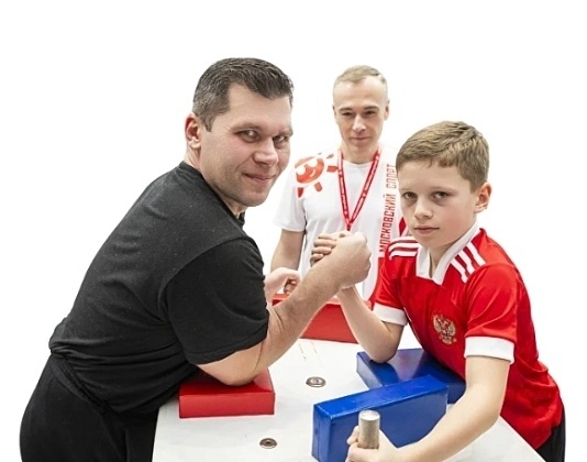 Семейный фестиваль «Спортлэнд»